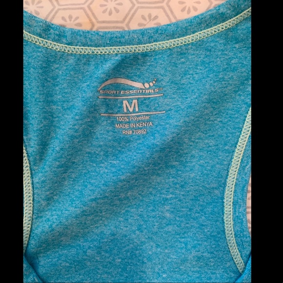 Workout Tank - Picture 3 of 3